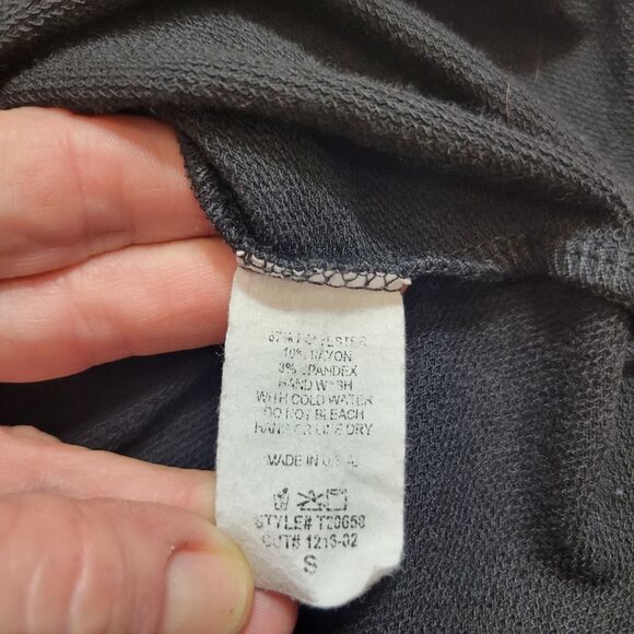 A'Gaci Rebel patriotic shirt S - Picture 4 of 4